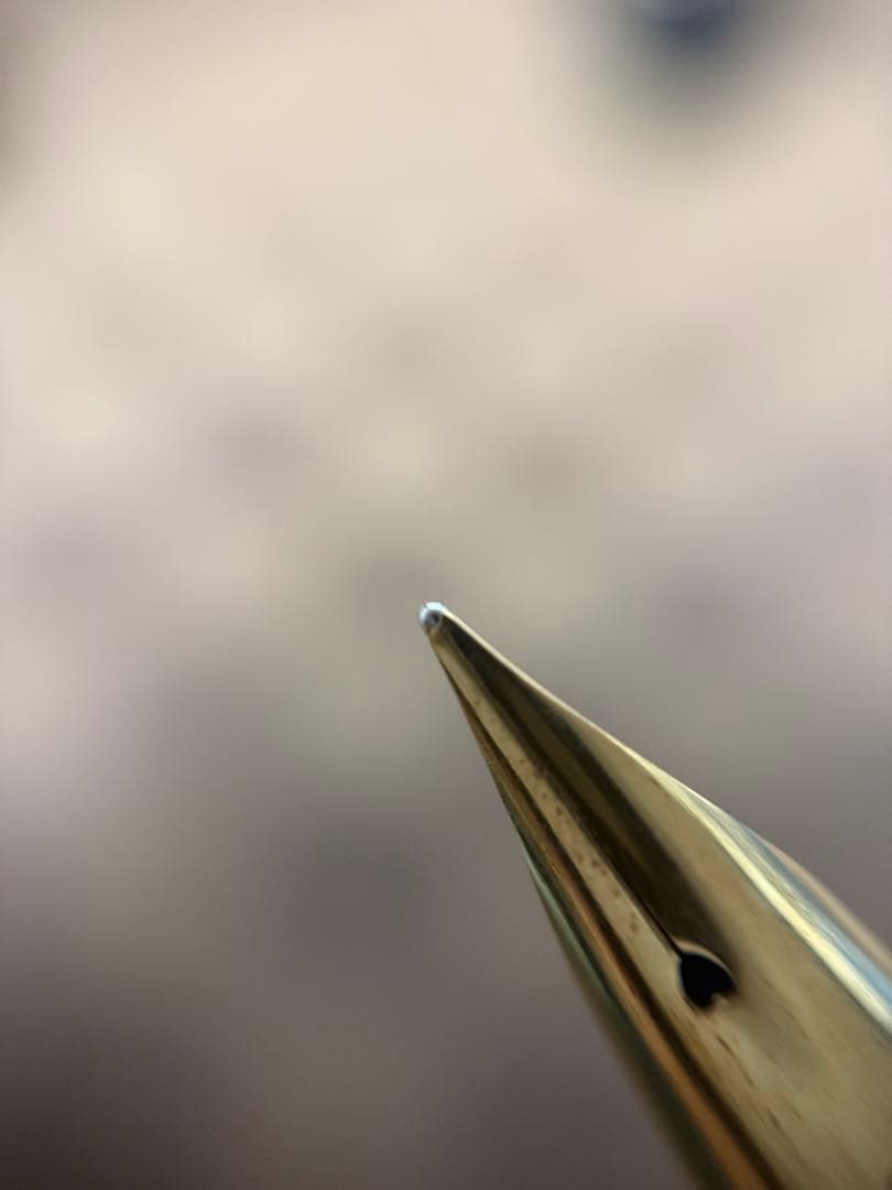 パイロット万年筆スーパー500