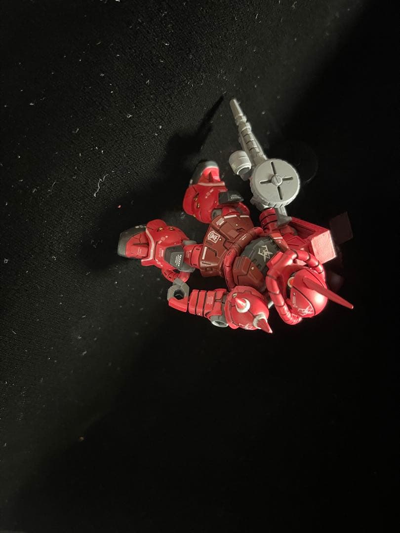 も*ん様 モビルスーツアンサンブル　ザク