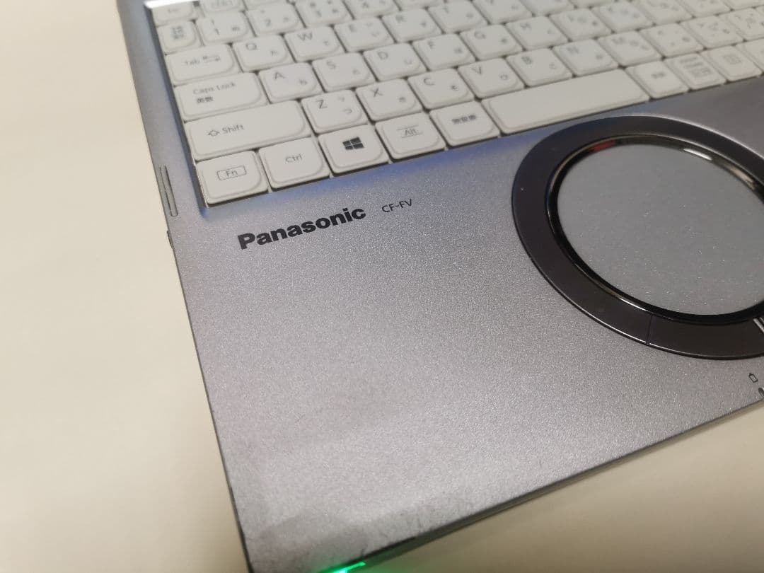 【メモリ16GB】レッツノート CF-FV1 第11世代i5 SSD256GB