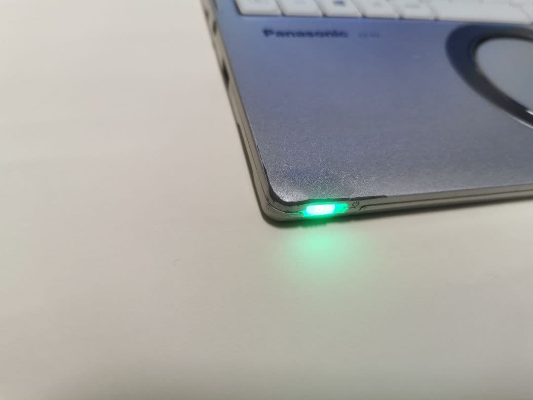 【メモリ16GB】レッツノート CF-FV1 第11世代i5 SSD256GB