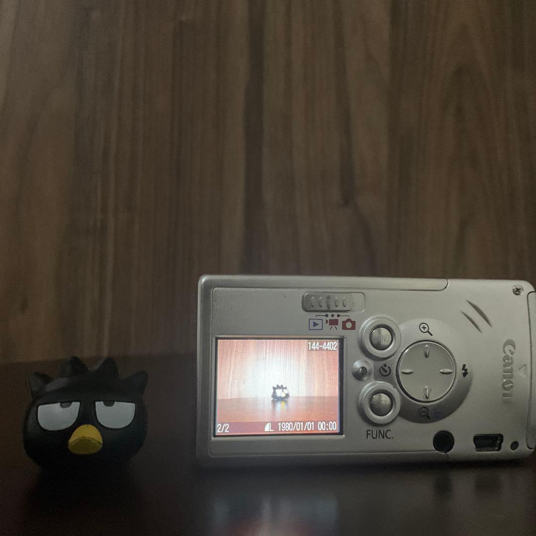 デジタルカメラ Canon IXY Digital L1