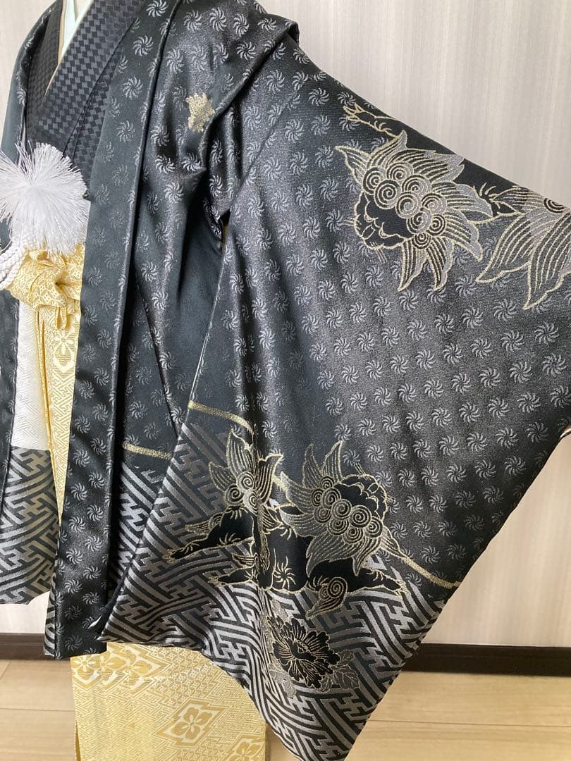 七五三男児MI N102