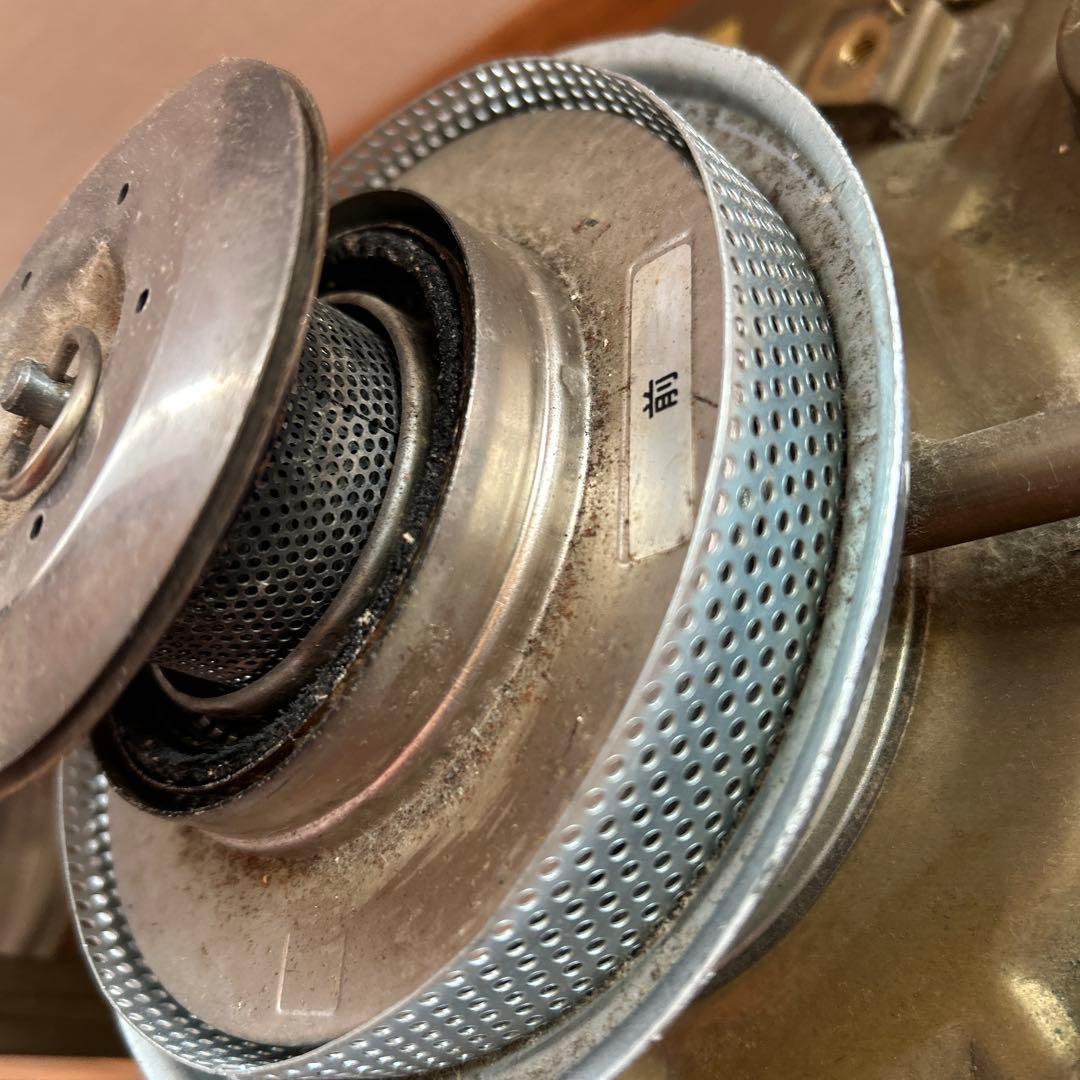 ニッセンストーブＩＳ3 動作良好