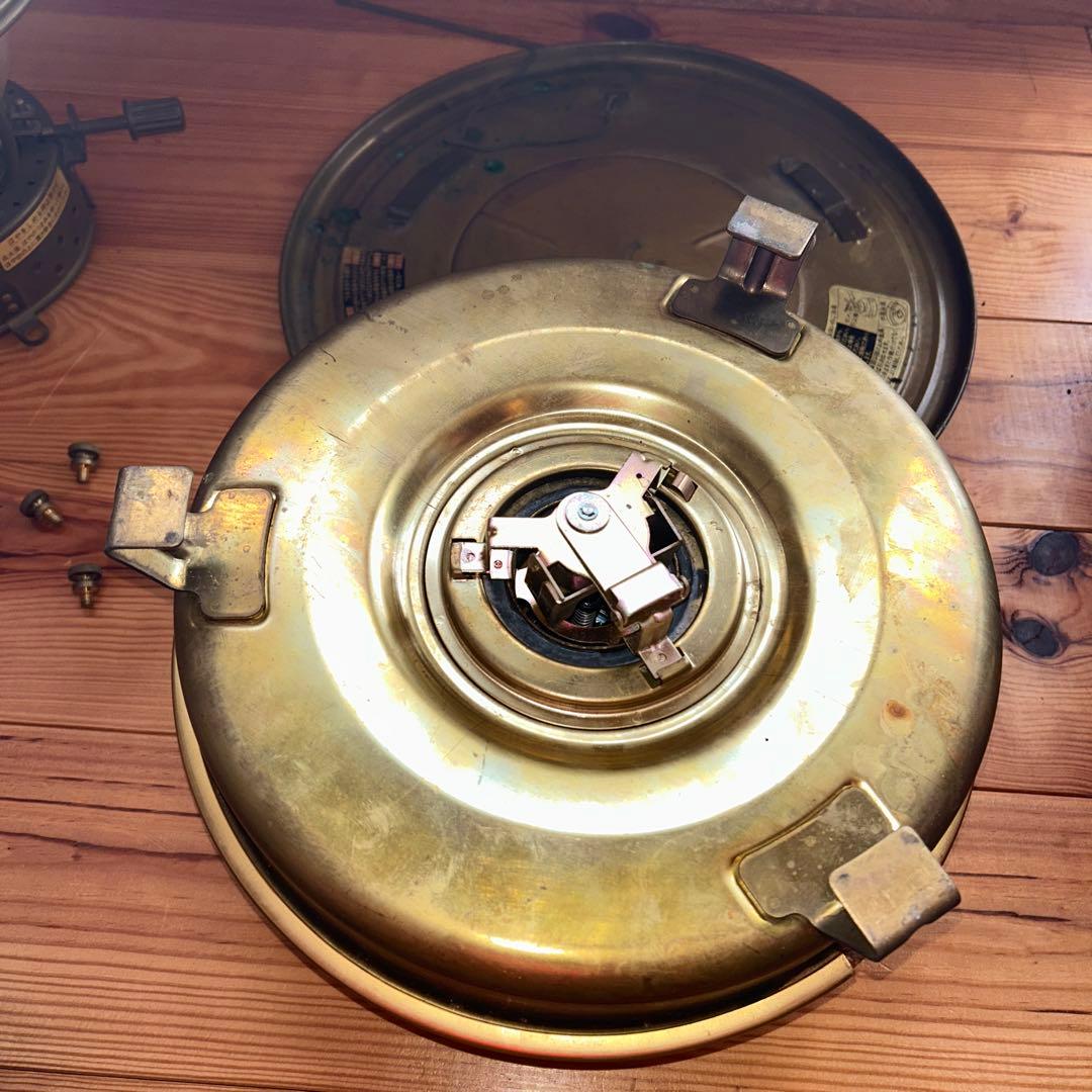 ニッセンストーブＩＳ3 動作良好