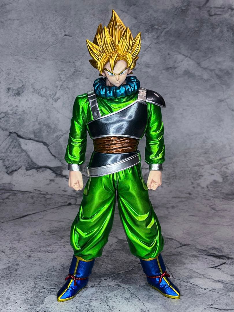 あ*ら様 フルリペイント 一番くじ ドラゴンボール ヤードラット 孫悟空 フィギ