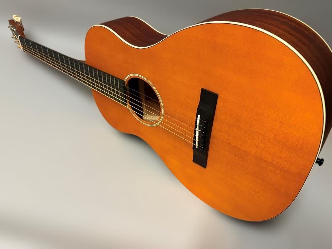 トップ単板！パーラーギターの傑作！モーリス Y-023 LTD！超激鳴・ほぼ新品