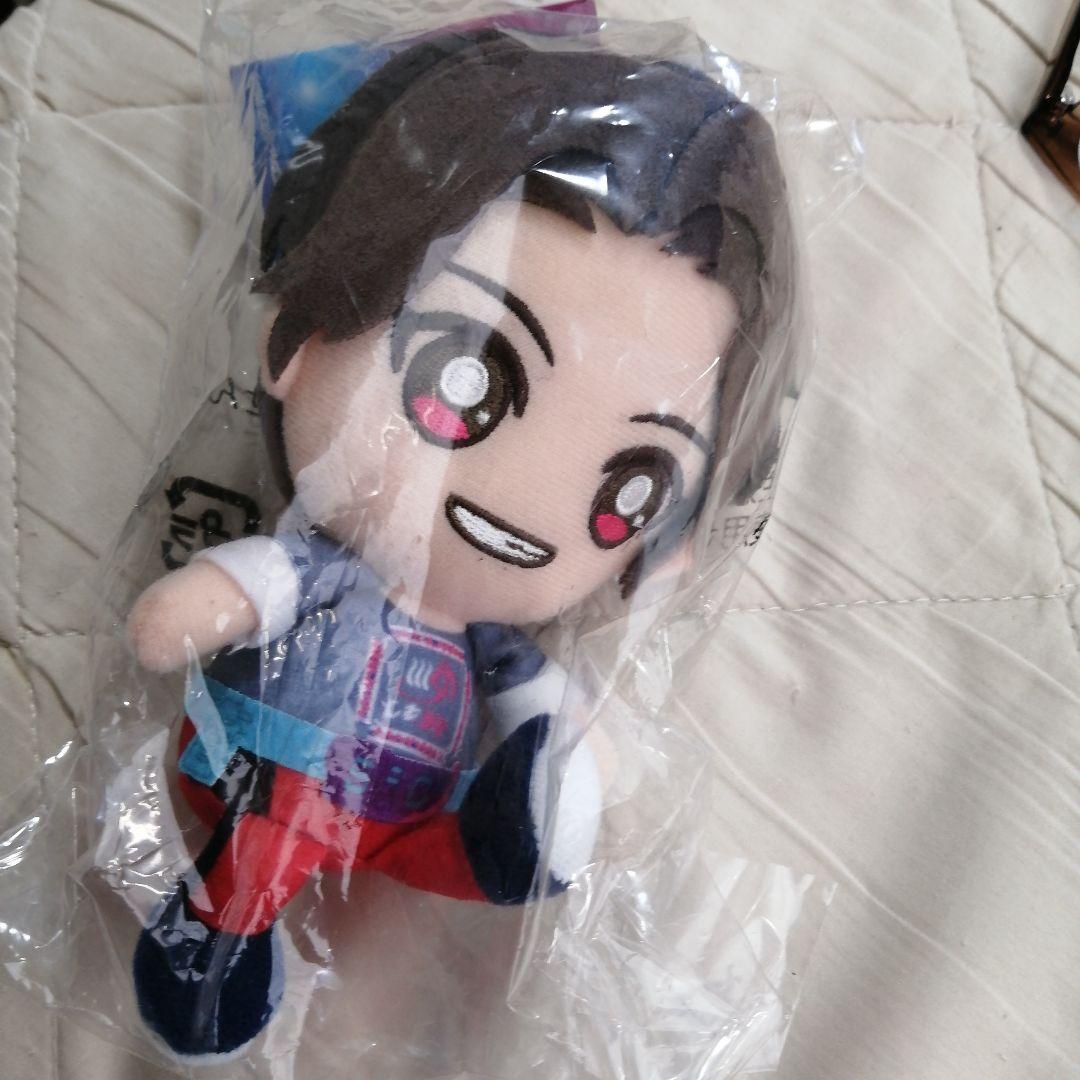 仮面ライダーリバイス 五十嵐一輝 ぬいぐるみ20cm 新品未使用