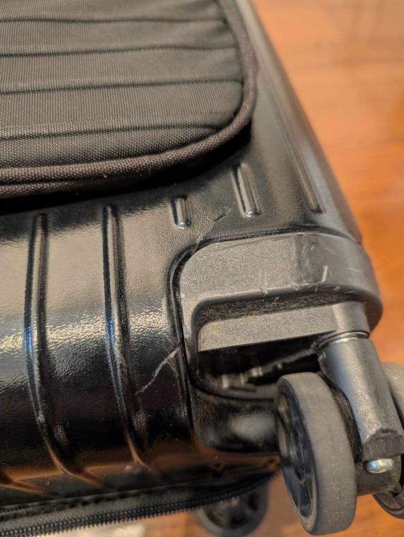 //廃盤//RIMOWA　BOLERO　4輪　ルフトハンザ航空コラボ