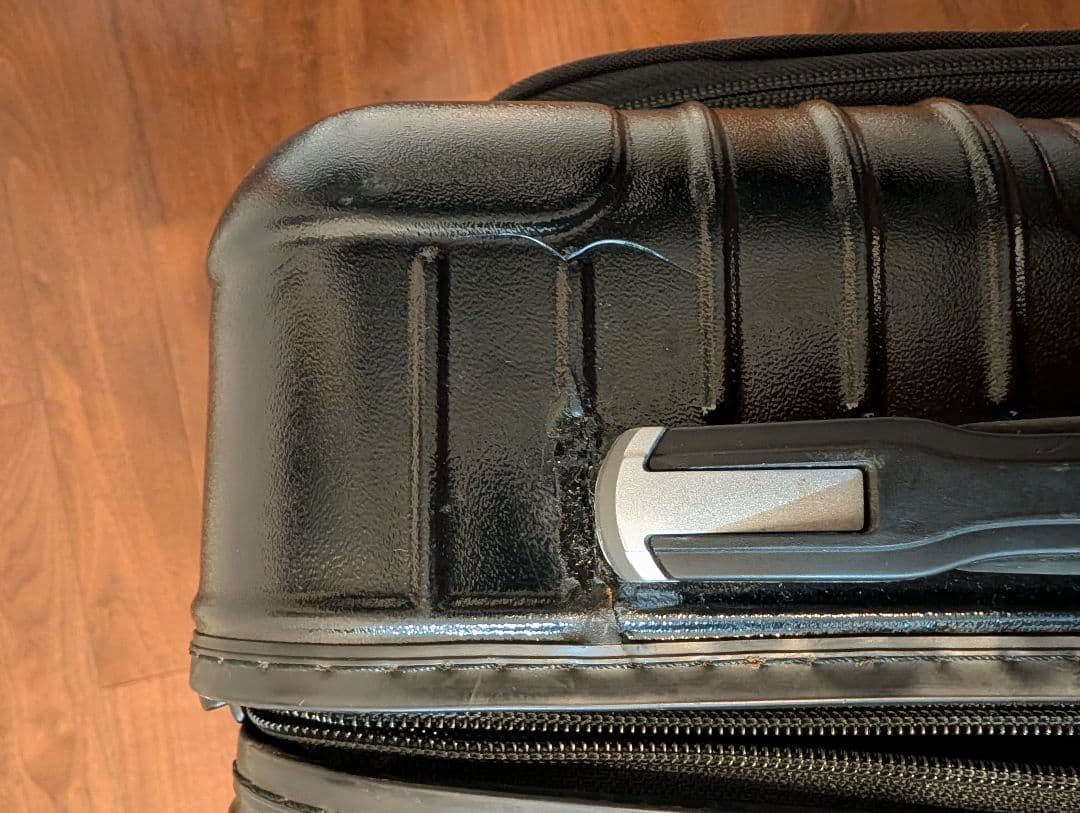 //廃盤//RIMOWA　BOLERO　4輪　ルフトハンザ航空コラボ