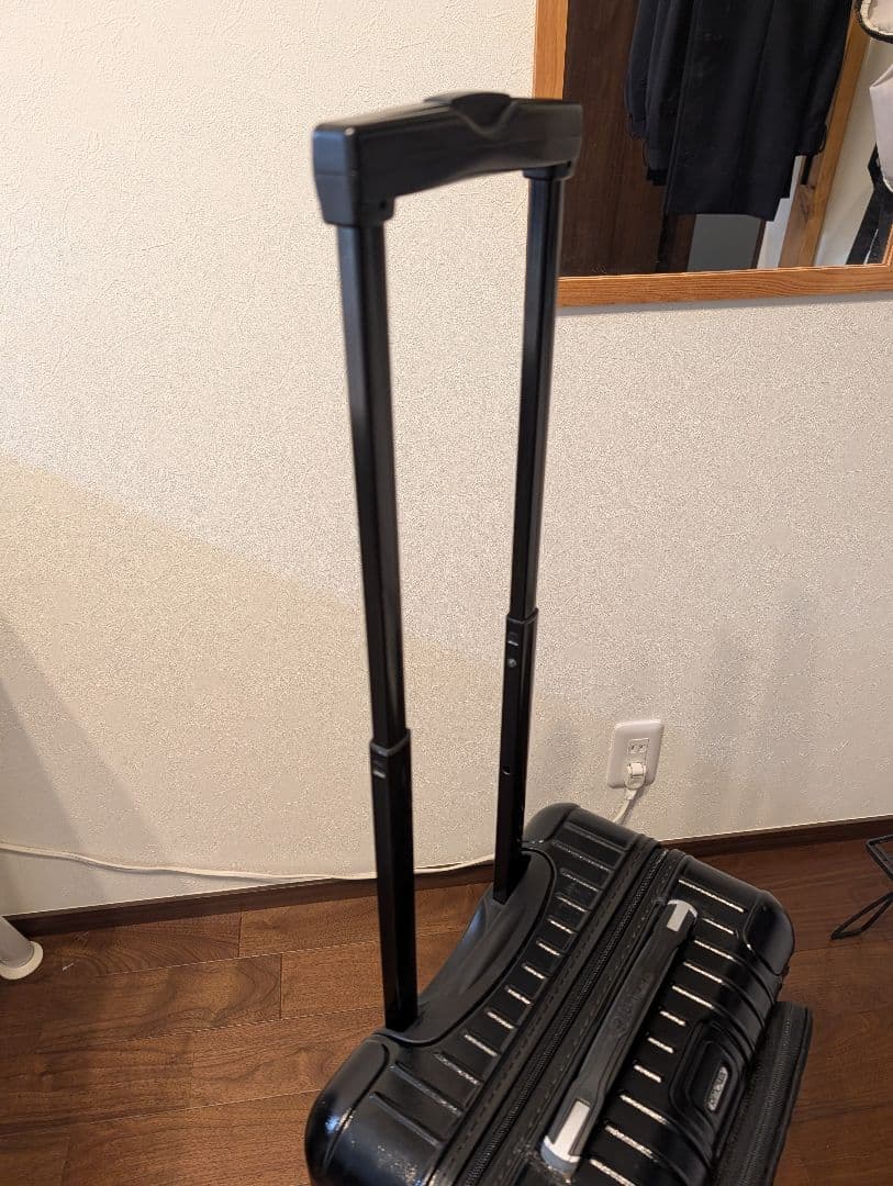 //廃盤//RIMOWA　BOLERO　4輪　ルフトハンザ航空コラボ