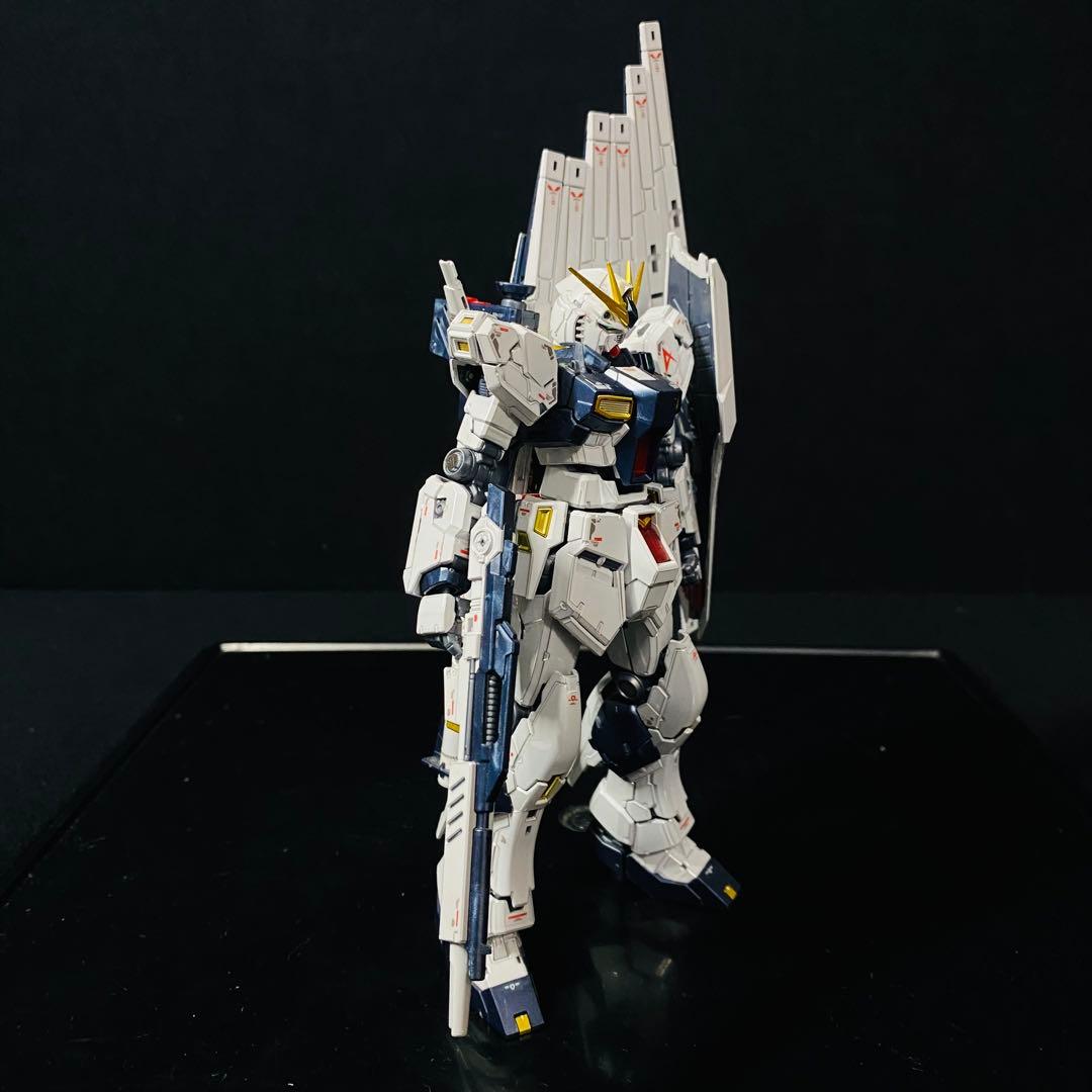 RG 機動戦士ガンダム 逆襲のシャア νガンダム TF サザビー SC