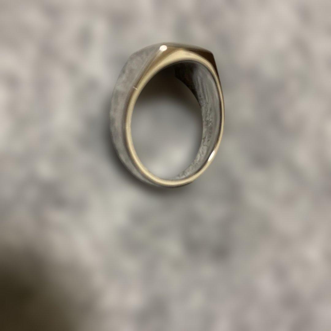 アクセサリー TOM WOOD Kay Ring White MOP