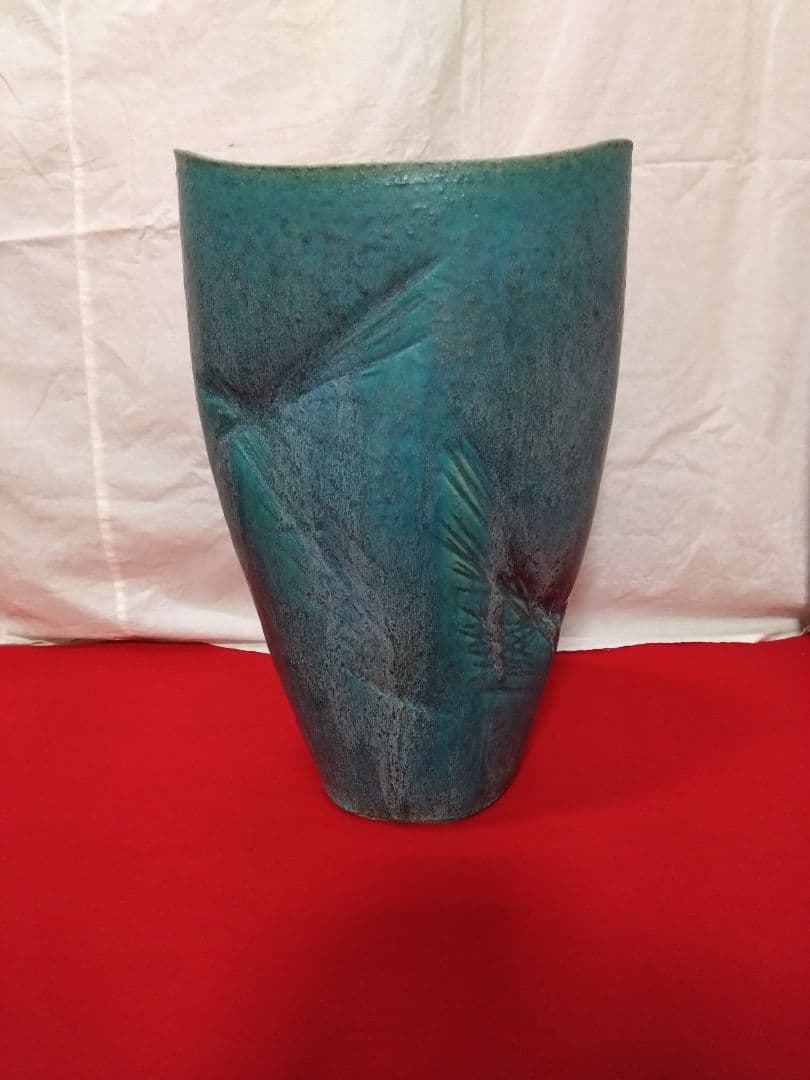 花器　大型花器　花展 花瓶  池坊 草月 小原 自由花 立花 生花 生け花 華道