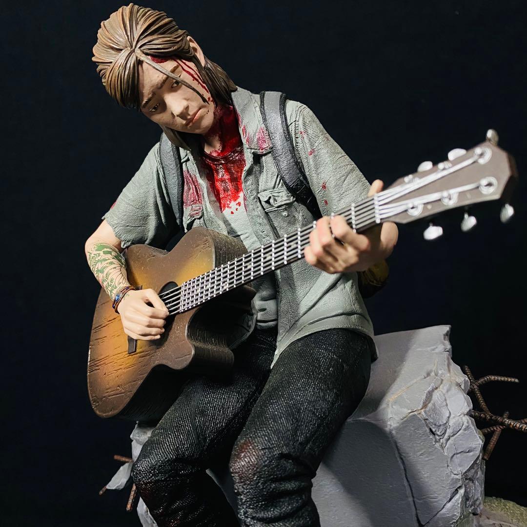 THE LAST OF US PARTⅡ コレクターズ・エディション スタチュー