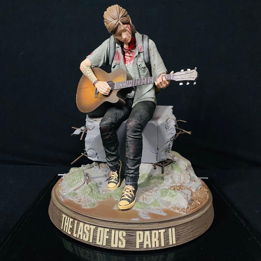 THE LAST OF US PARTⅡ コレクターズ・エディション スタチュー