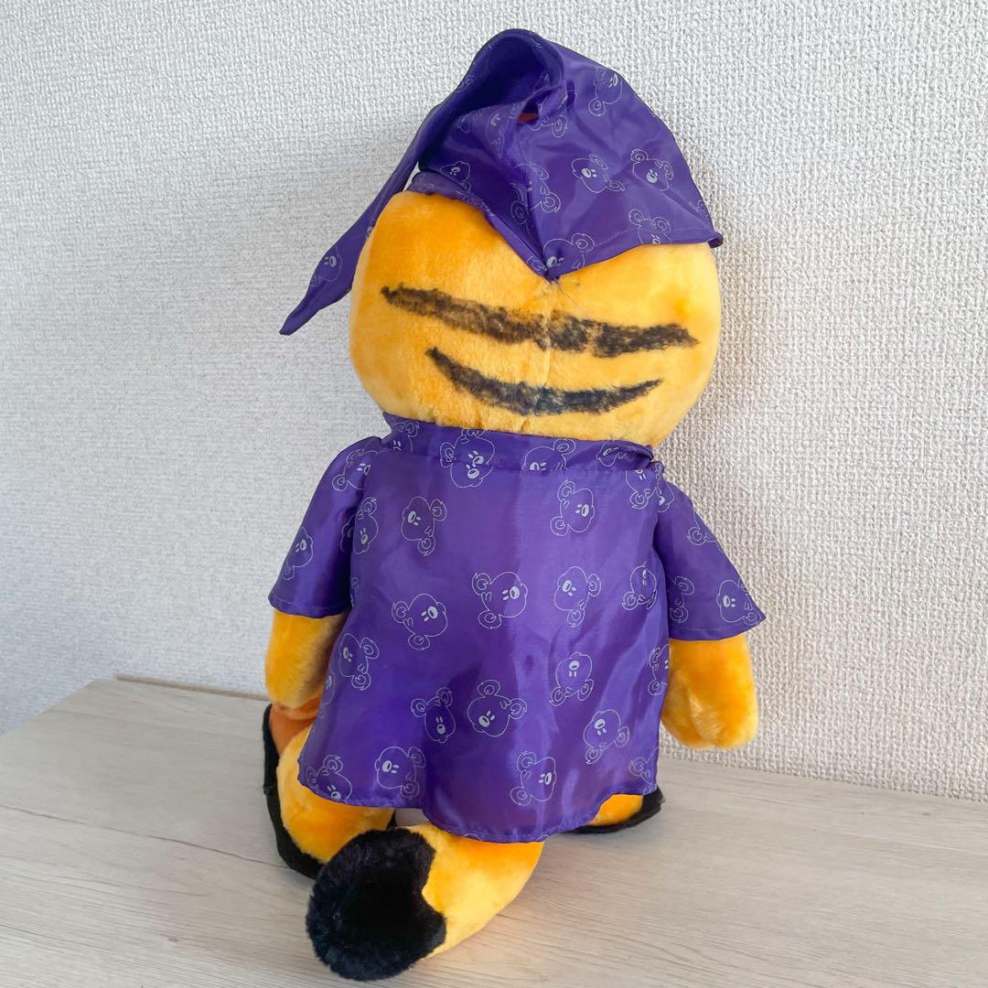 【★激レア★タグ付含】ガーフィールド ぬいぐるみ　６点　PAWSとりどりセット