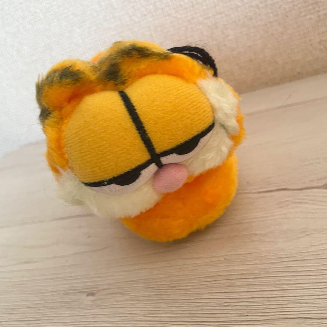【★激レア★タグ付含】ガーフィールド ぬいぐるみ　６点　PAWSとりどりセット