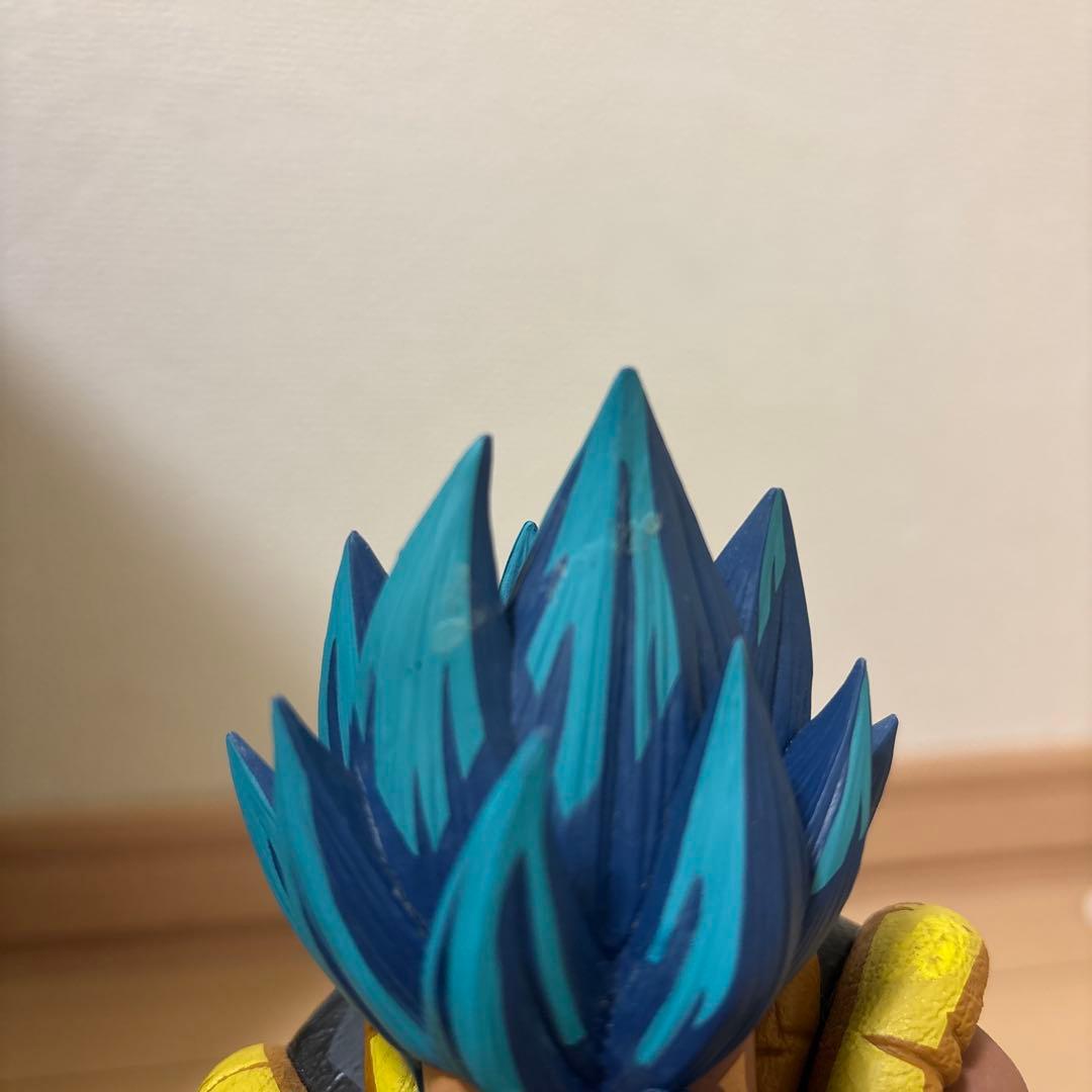 SMSP海外正規品ゴジータフィギュアD賞04二次元彩色