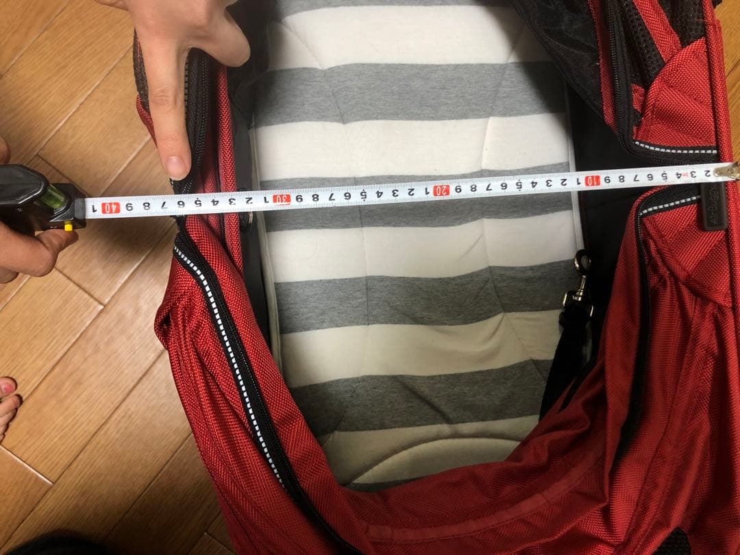 エアバギー AirBuggy for Dog ドーム M ピンク