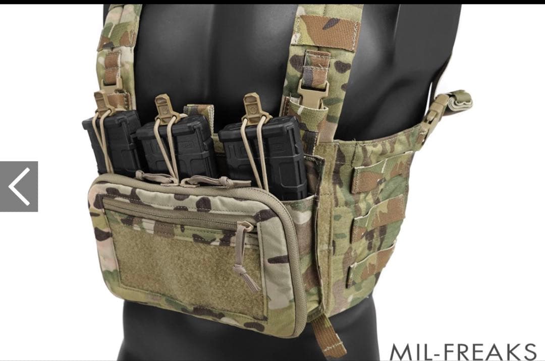 【実物】LBX LBX-4020V MAP Low Pro マガジンポーチ