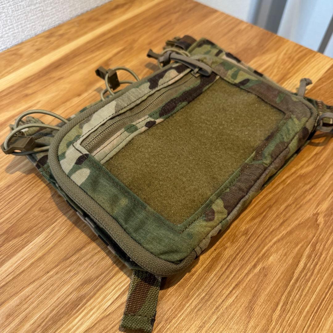 【実物】LBX LBX-4020V MAP Low Pro マガジンポーチ