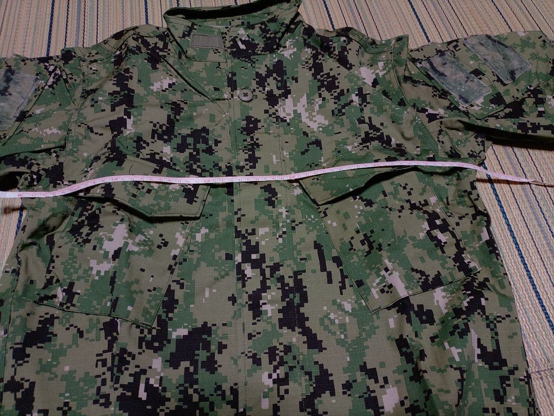 新品　patagonia AOR2 L9 Field SHIRT MARS