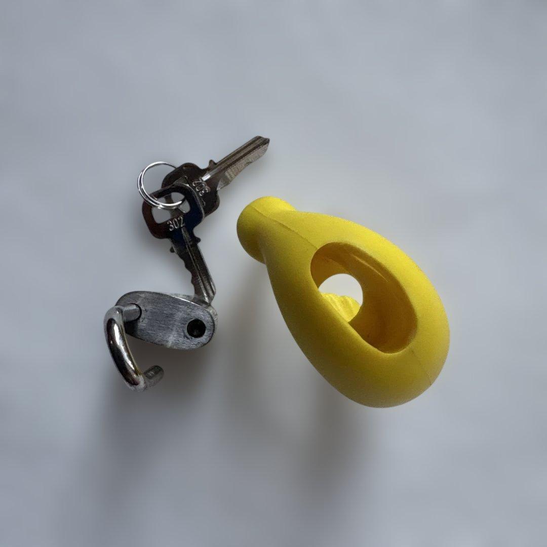 LOUIS VUITTON ヴィトンカップ 2002 カデナ パドロック南京錠