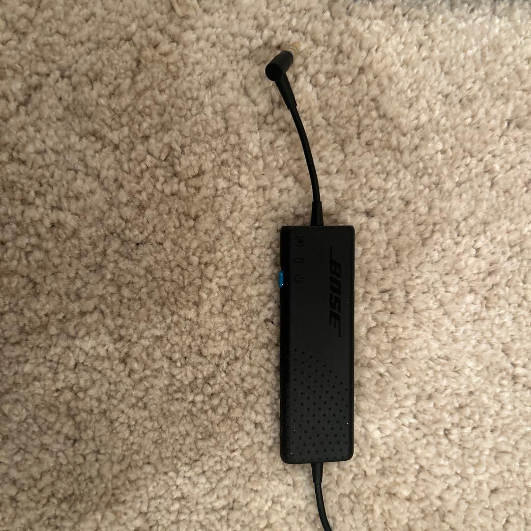 Bose QuietComfort 20 有線イヤホン