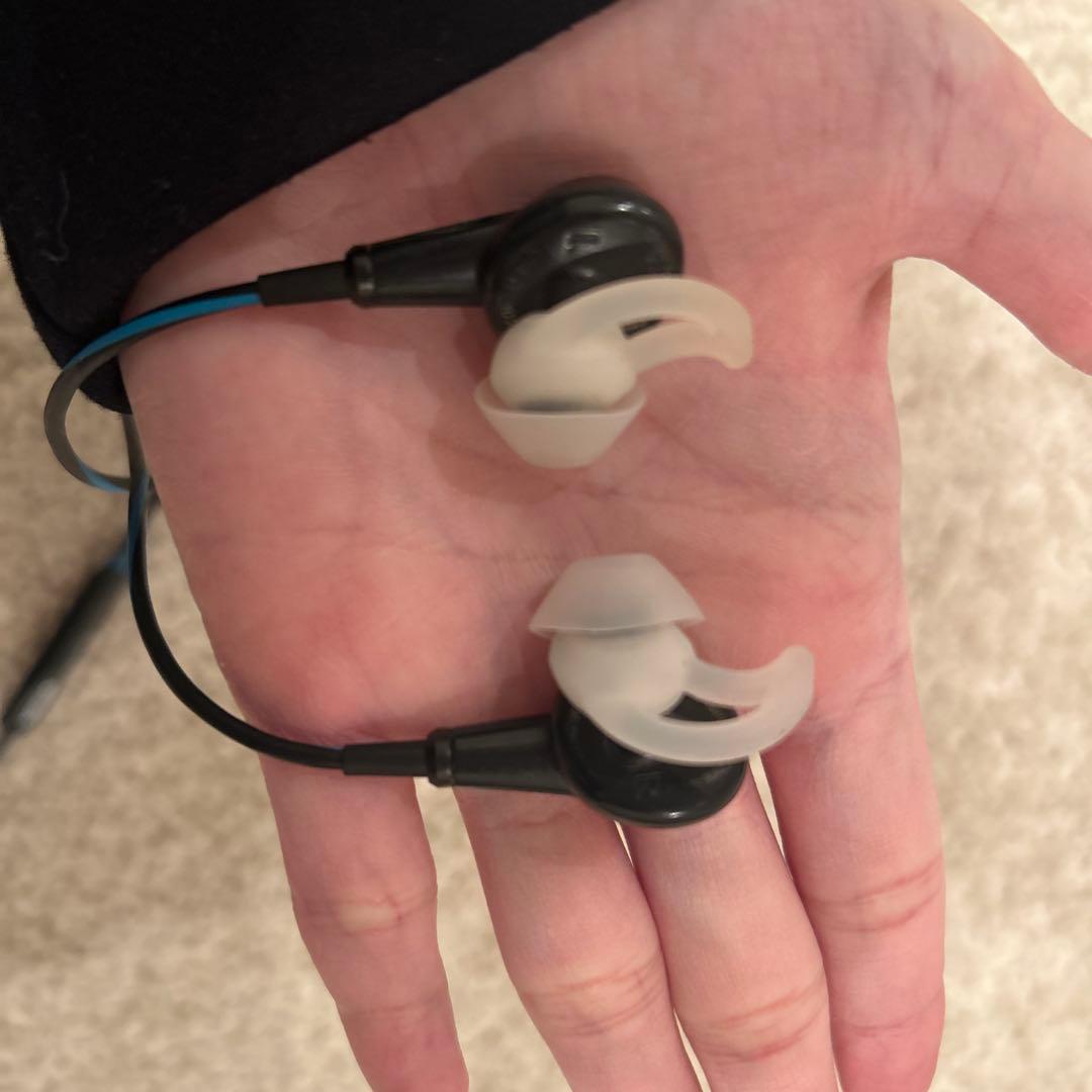 Bose QuietComfort 20 有線イヤホン