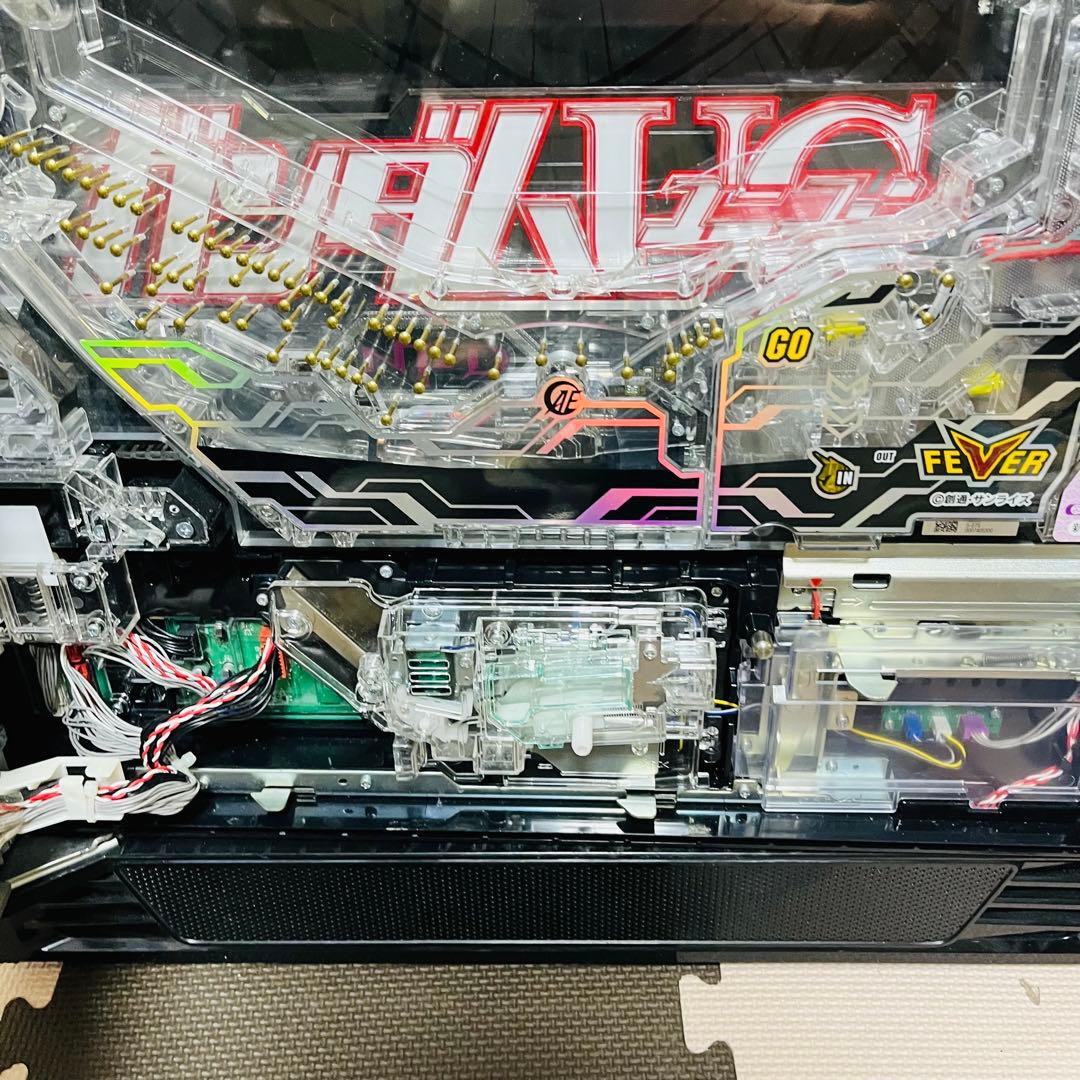 【送料込み】ガンダムユニコーン 実機　オートプレイ