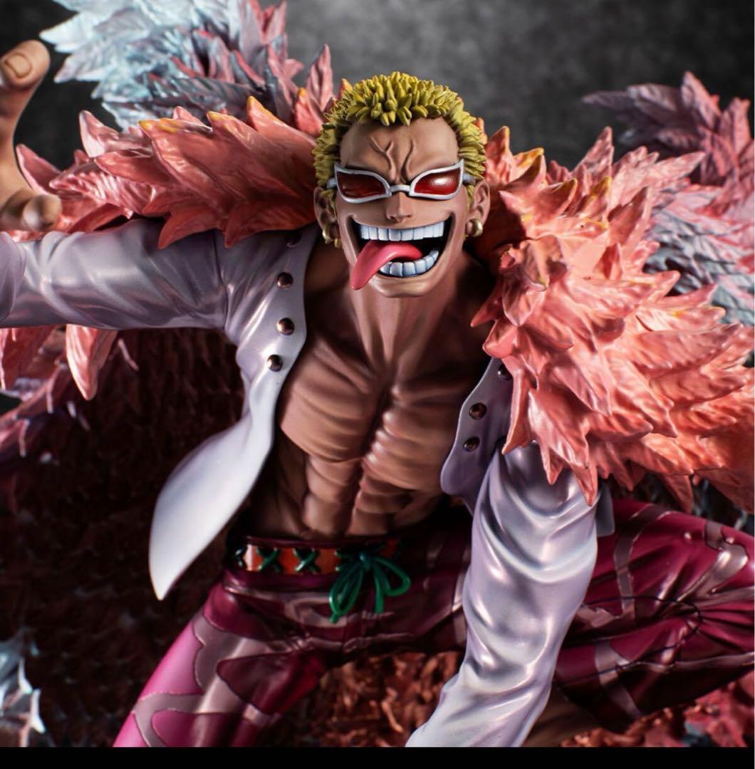 ワンピースドフラミンゴ☆≡