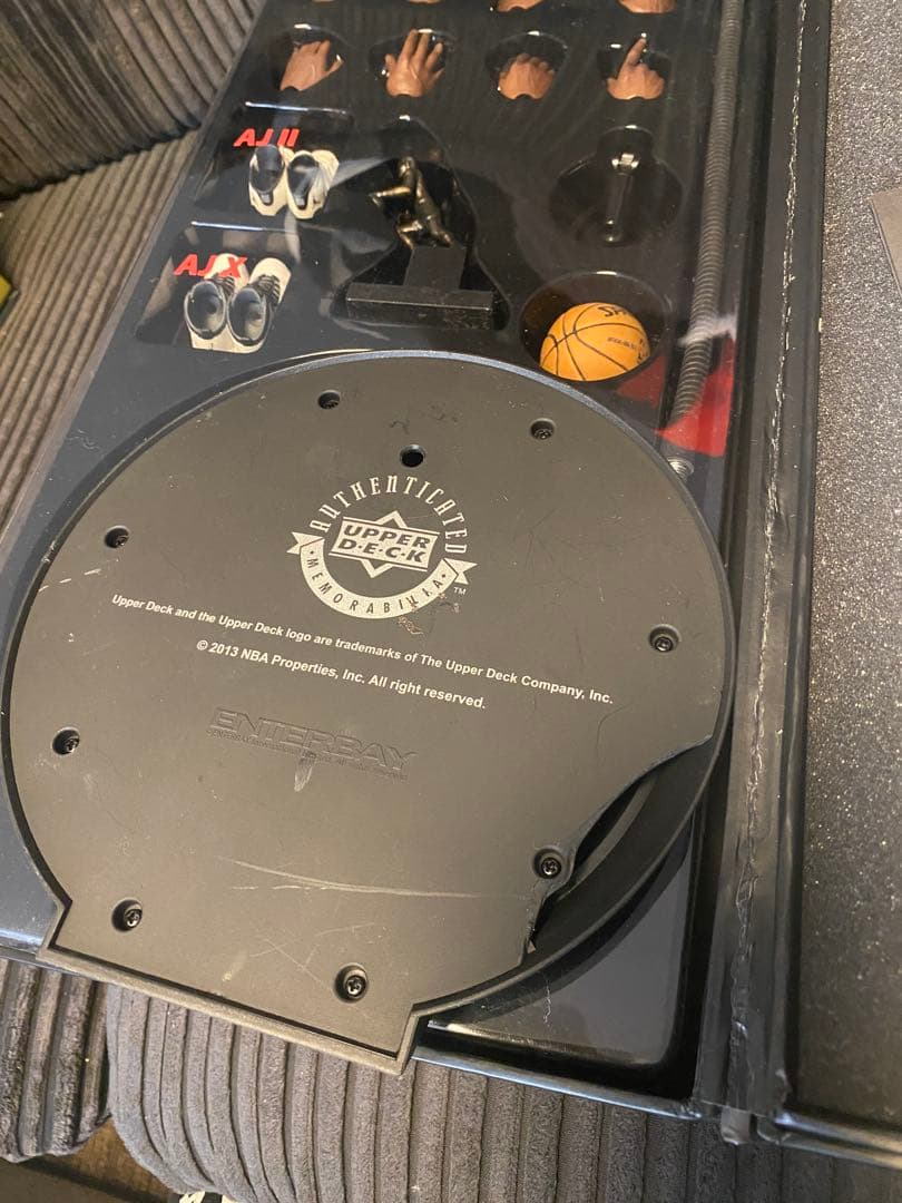 エンターベイ enterbay マイケルジョーダン Jordan 1/6スケール