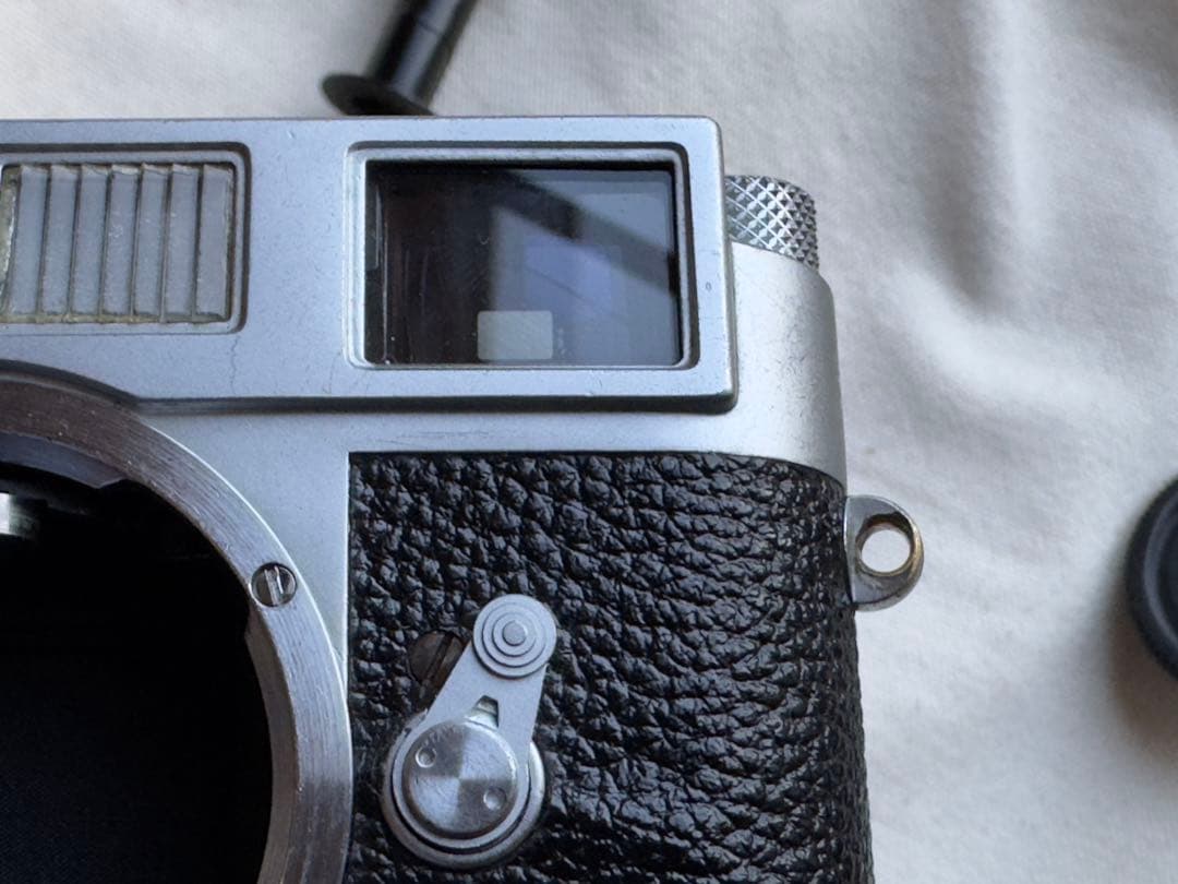 Leica M2 完動品　ライカ