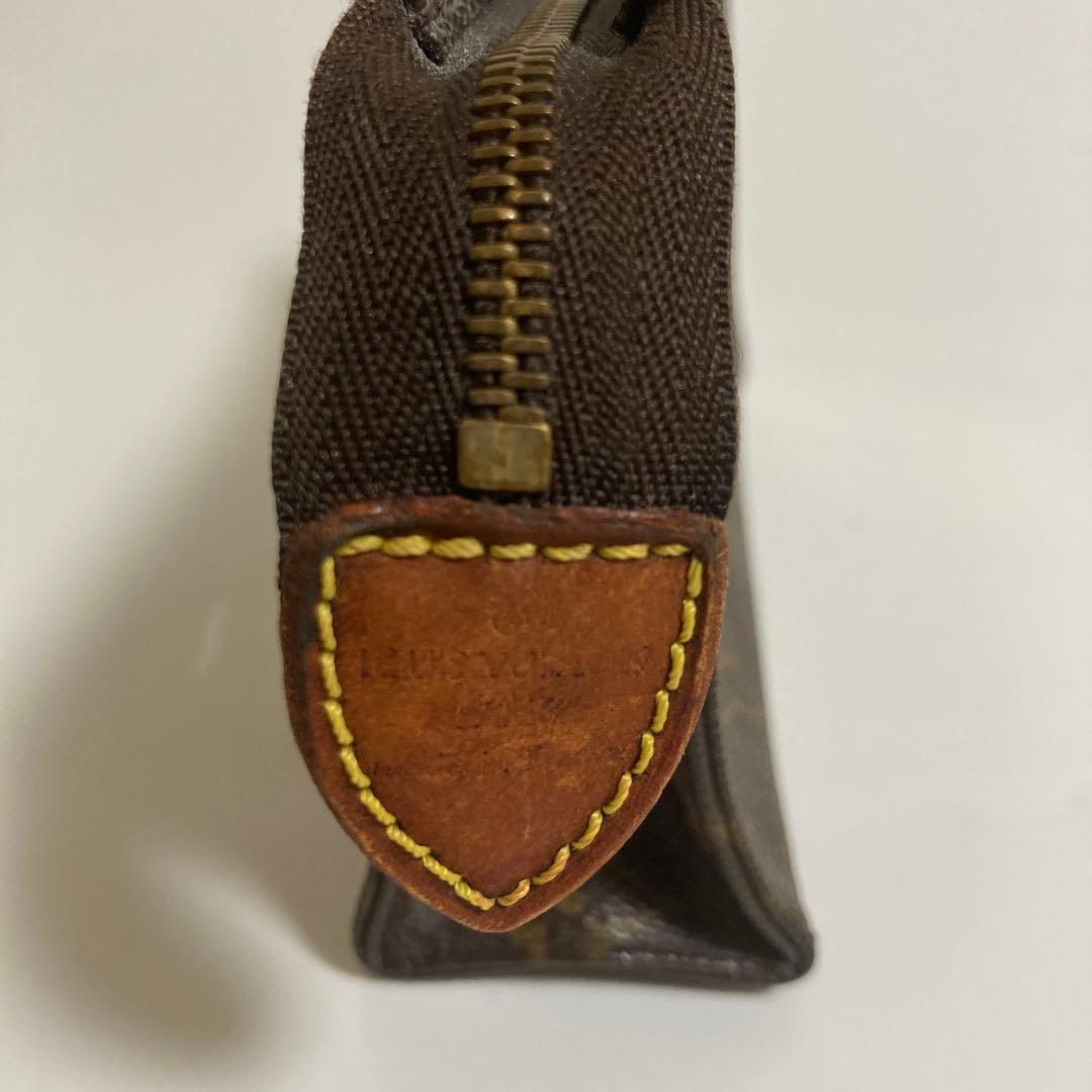 【美品】Louis Vuitton モノグラム ポーチ ケース