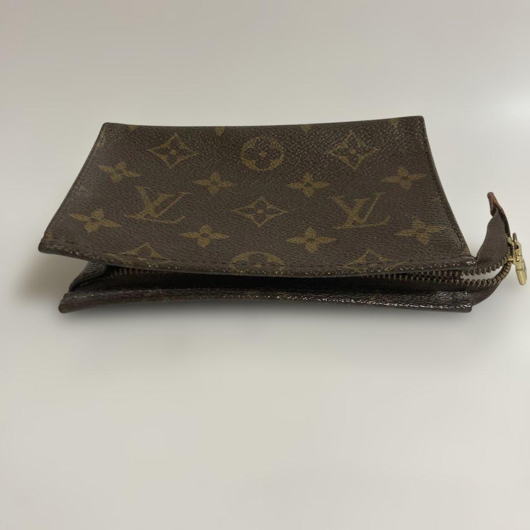 【美品】Louis Vuitton モノグラム ポーチ ケース