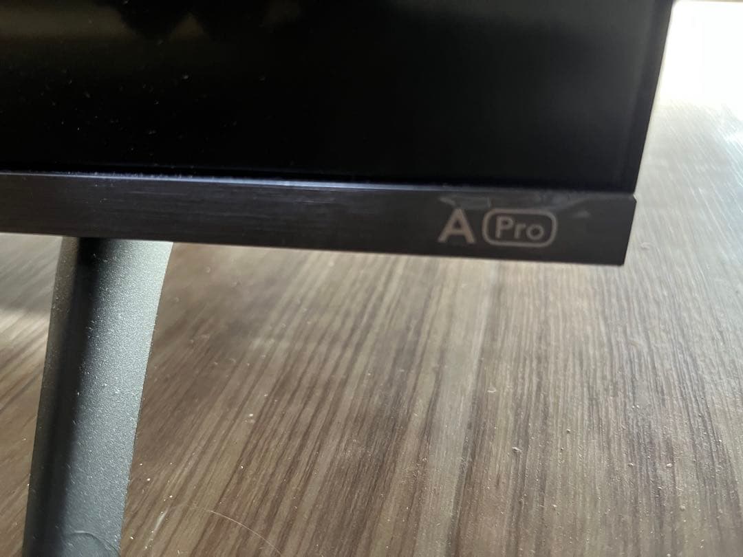 Xiaomi A Pro 43型液晶テレビ L43MA-STWN