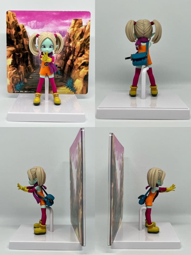 ドラゴンボールDAIMA フィギュアセット