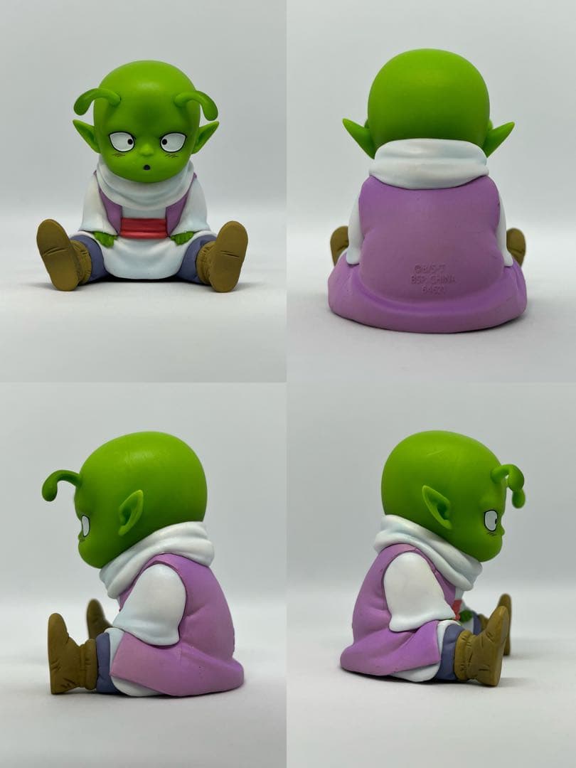 ドラゴンボールDAIMA フィギュアセット