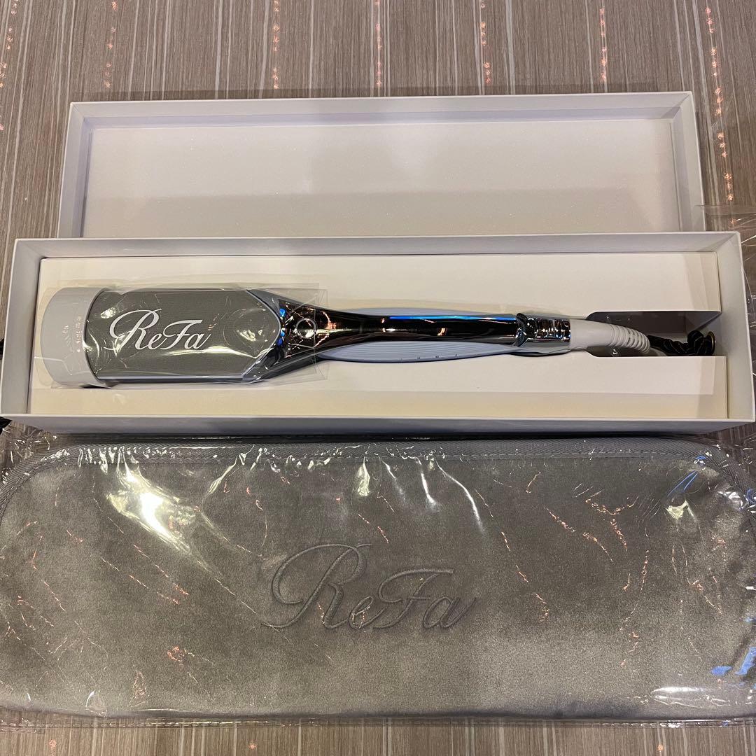 リファパワーストレートアイロン プロ ヘアアイロン ケース