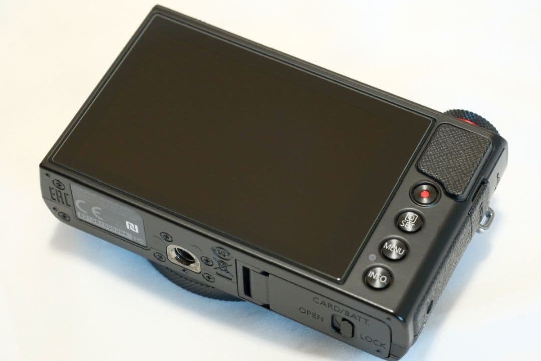 Canon PowerShot G9 X Mark II美品 使用少 付属品全有