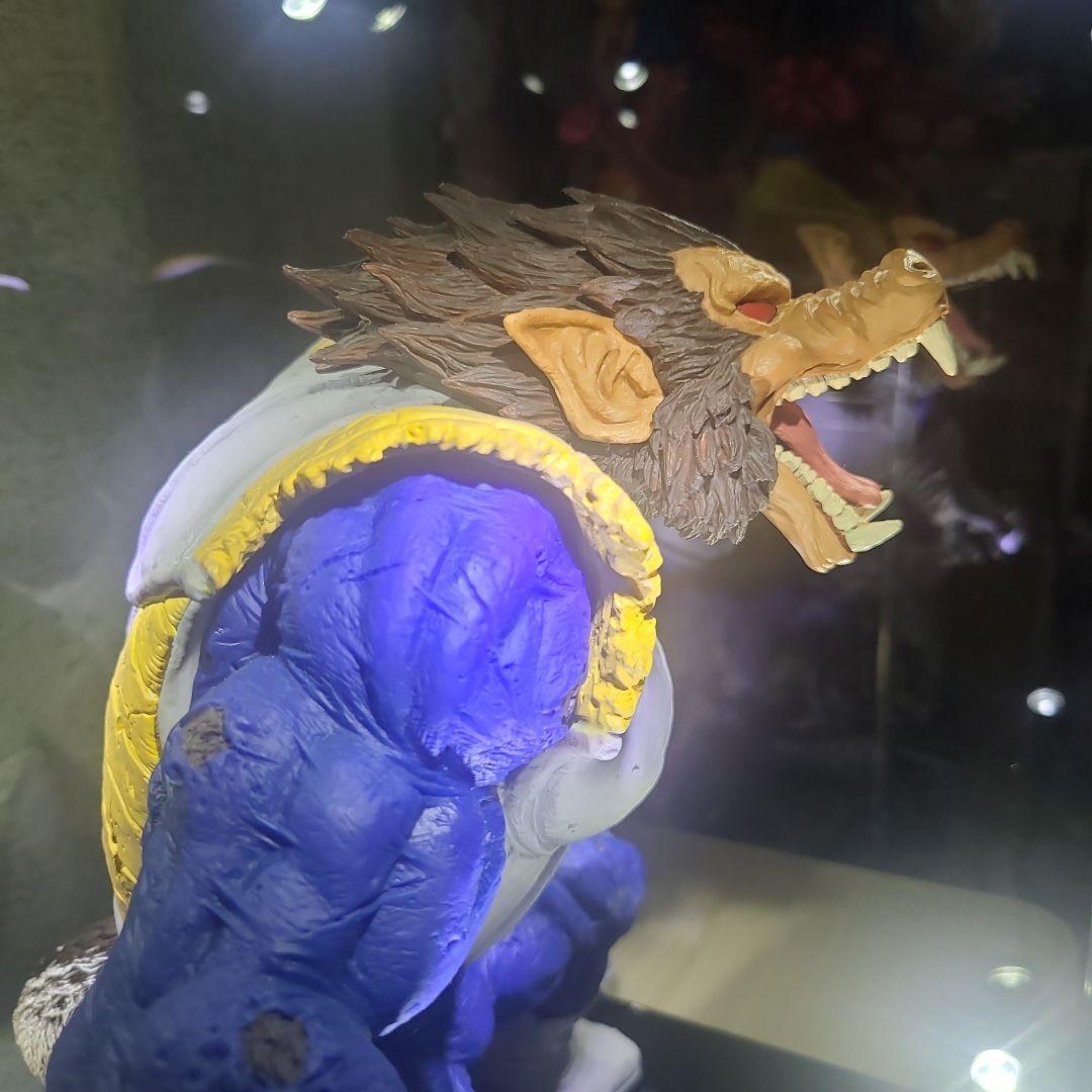 ドラゴンボール　大猿ベジータ ラストワンフィギュア　最安値　美品