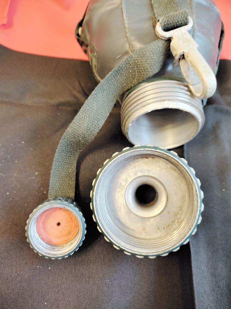 ビンテージ 西ドイツ軍 BGS国境警備隊 キャンティーン 状態良品