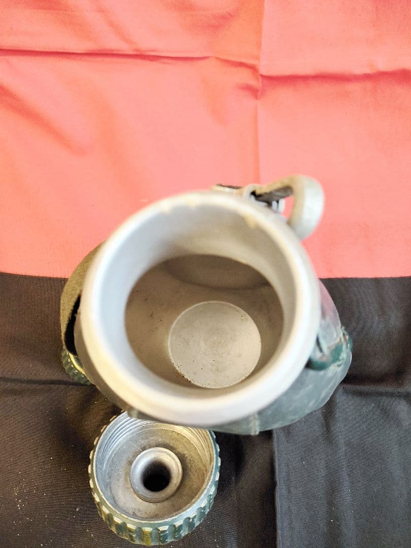 ビンテージ 西ドイツ軍 BGS国境警備隊 キャンティーン 状態良品