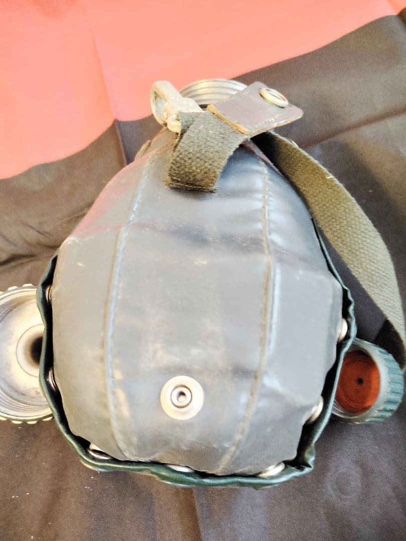 ビンテージ 西ドイツ軍 BGS国境警備隊 キャンティーン 状態良品