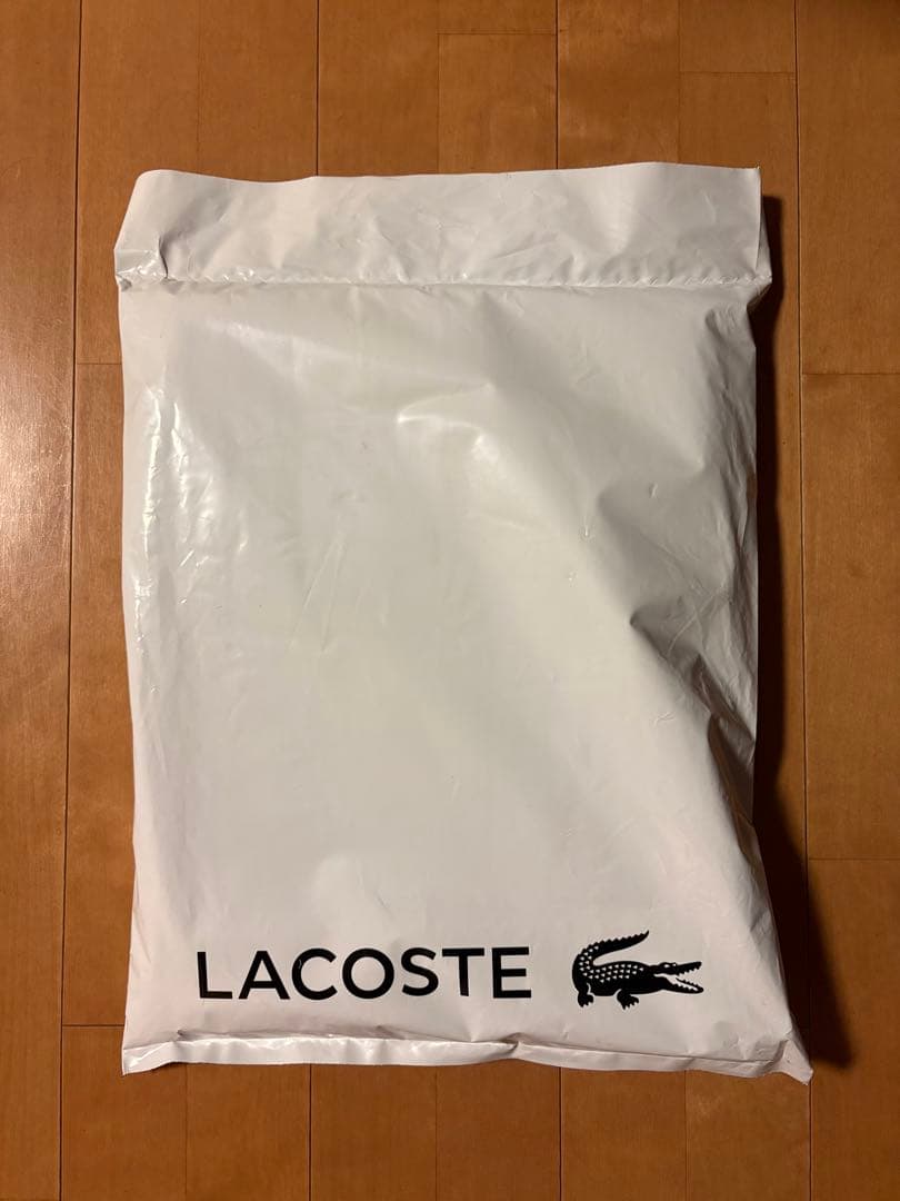 ラコステ ONE PIECE フーディー 日本限定