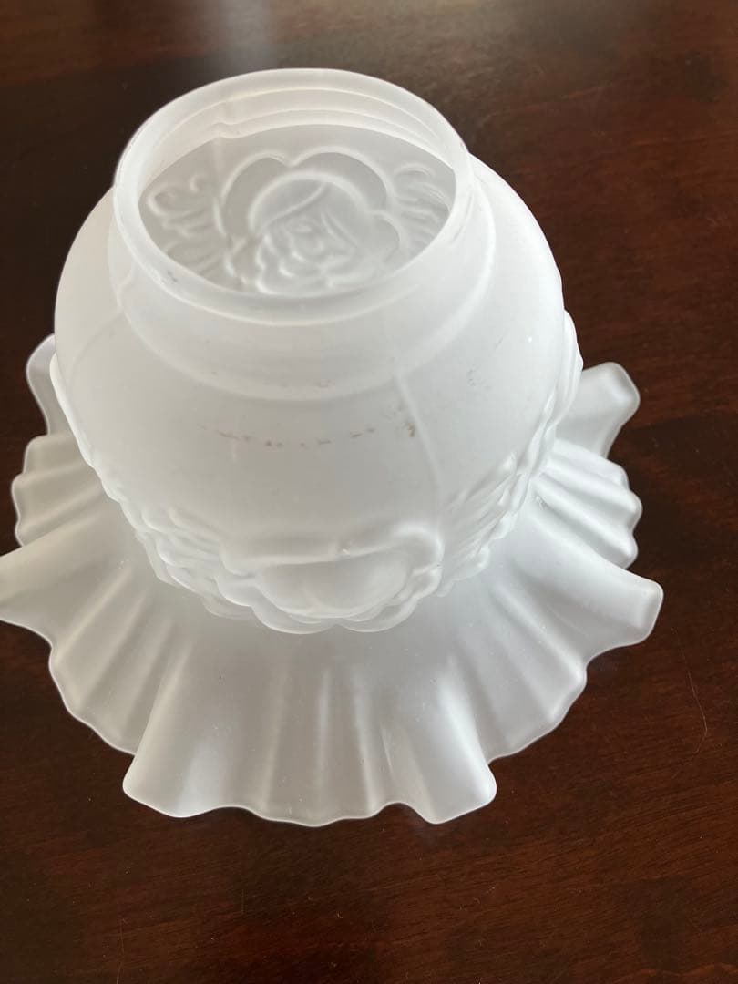 【6/15まで値下げ】スペインハンドメイド/クリスタルドロップ3灯 シャンデリア