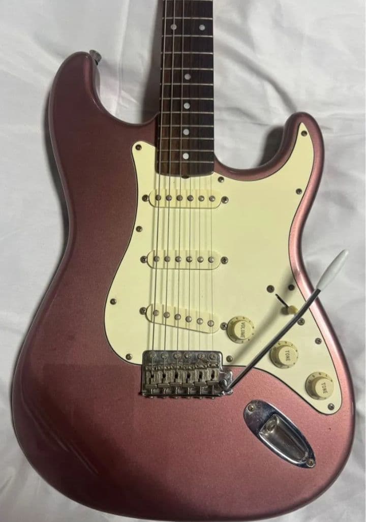 Felder＊ストラトタイプ・エレキギター