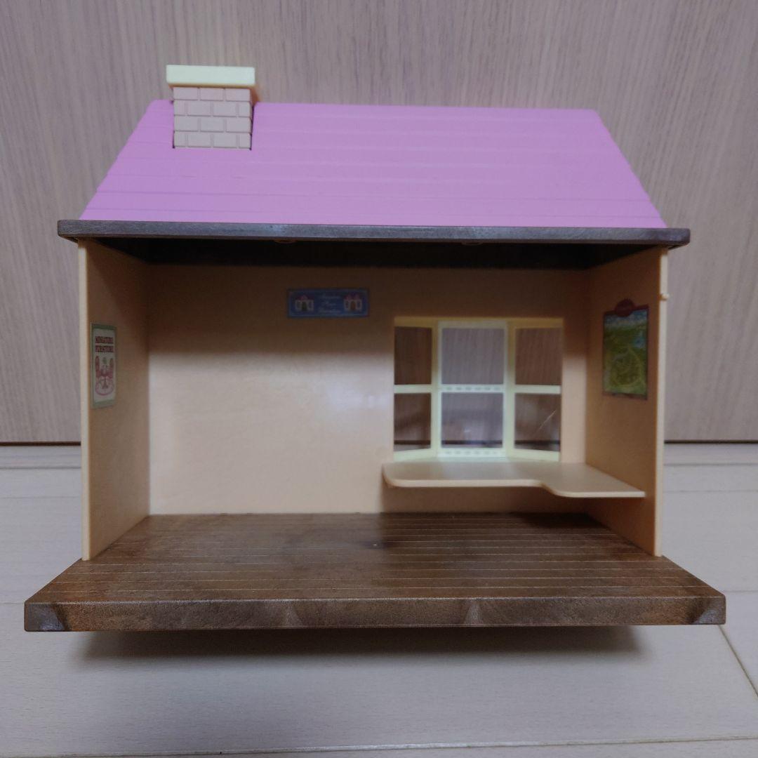 ミニチュアハウスのお店　2002