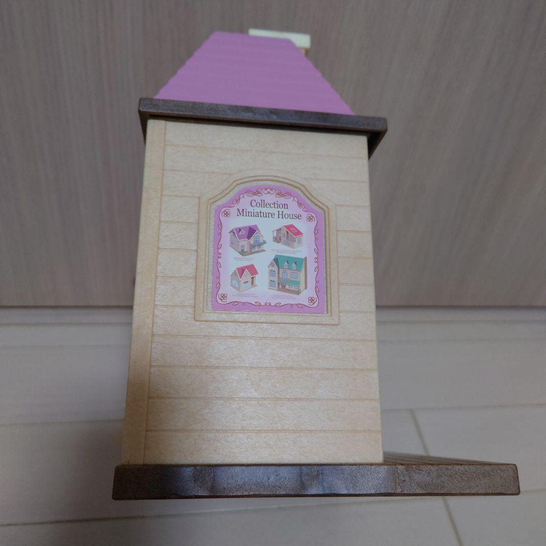 ミニチュアハウスのお店　2002