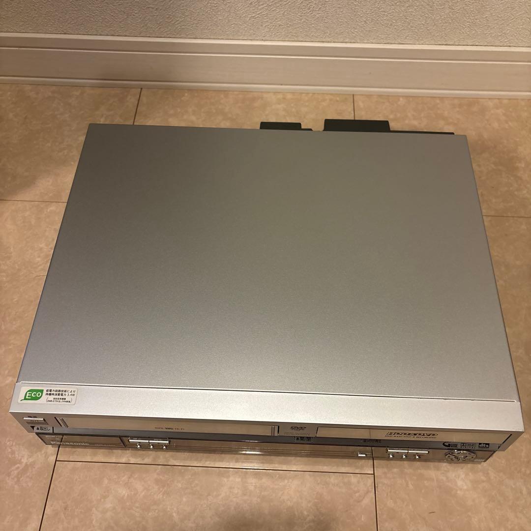★美品★ Panasonic DMR-E150V HDD&DVDビデオレコーダー